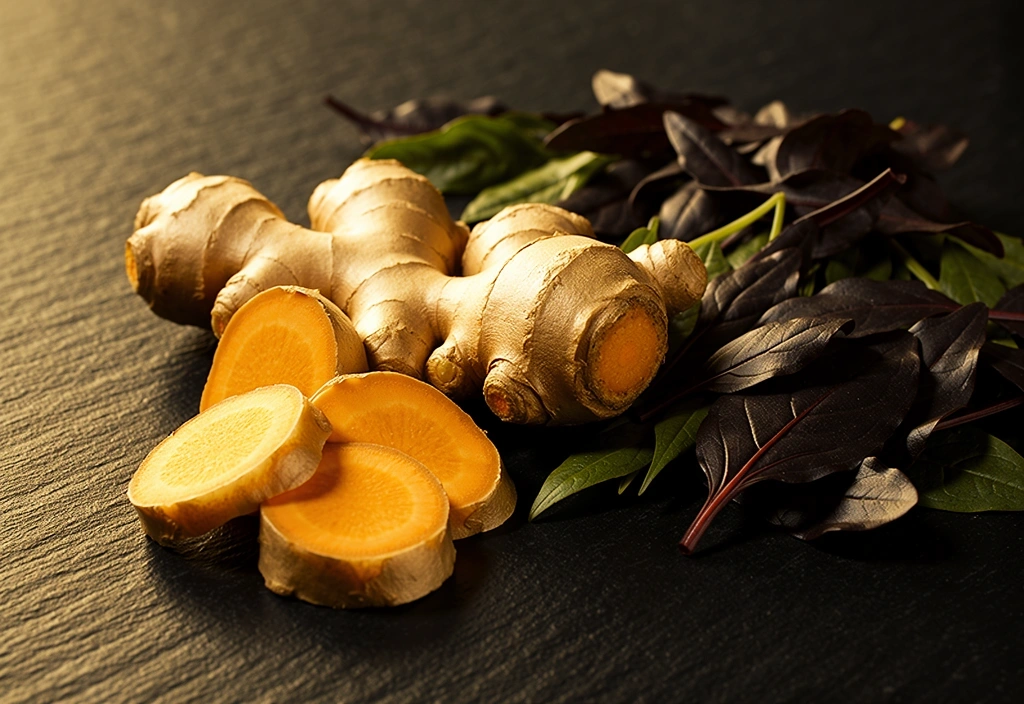 Nährstoff-Architektur