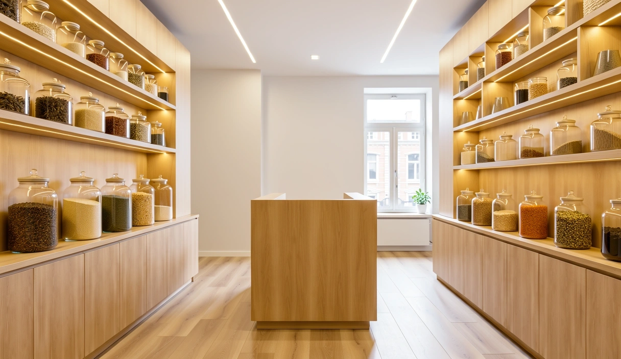 Vitalkost Hamburg Beratungsumgebung