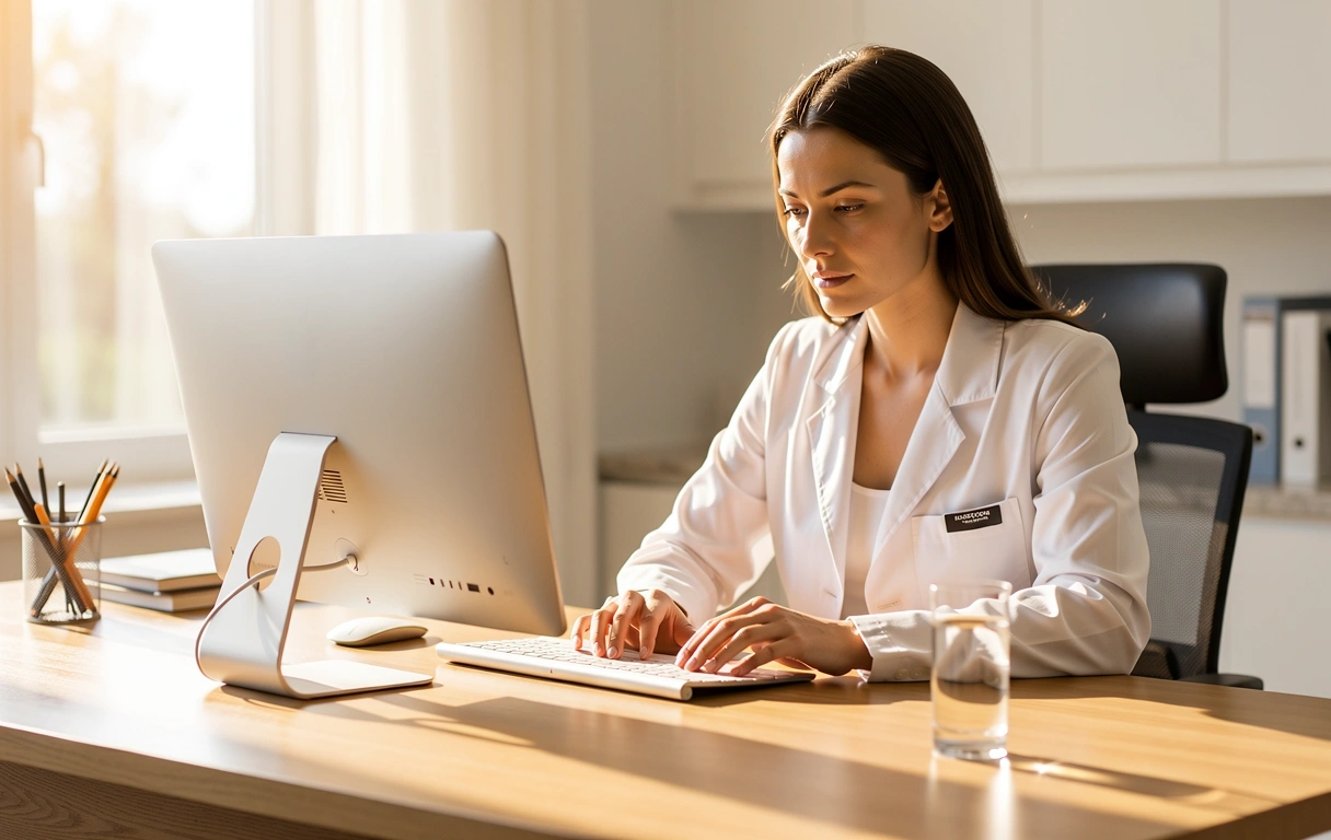 Professional Consultation Environment