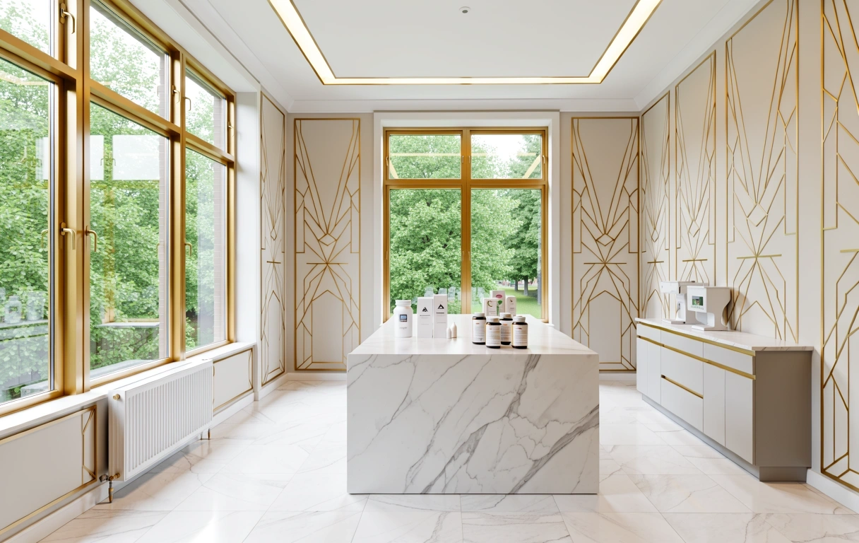 Vitalkost Beratungsumgebung Hamburg